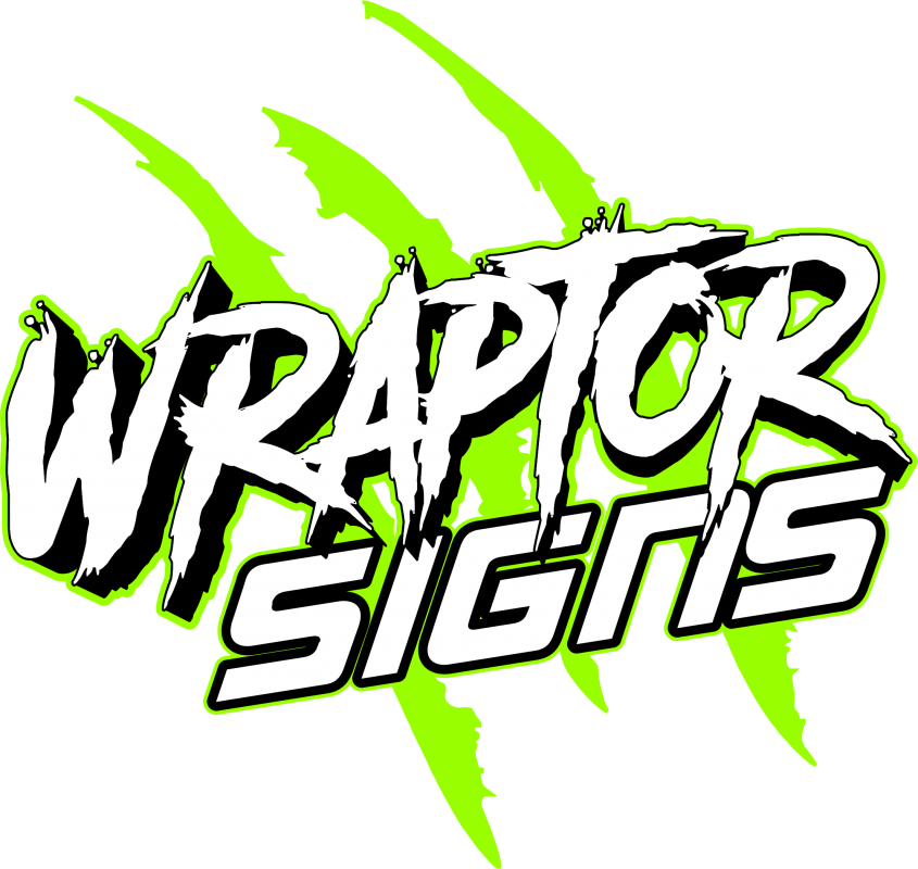Wraptor Signs